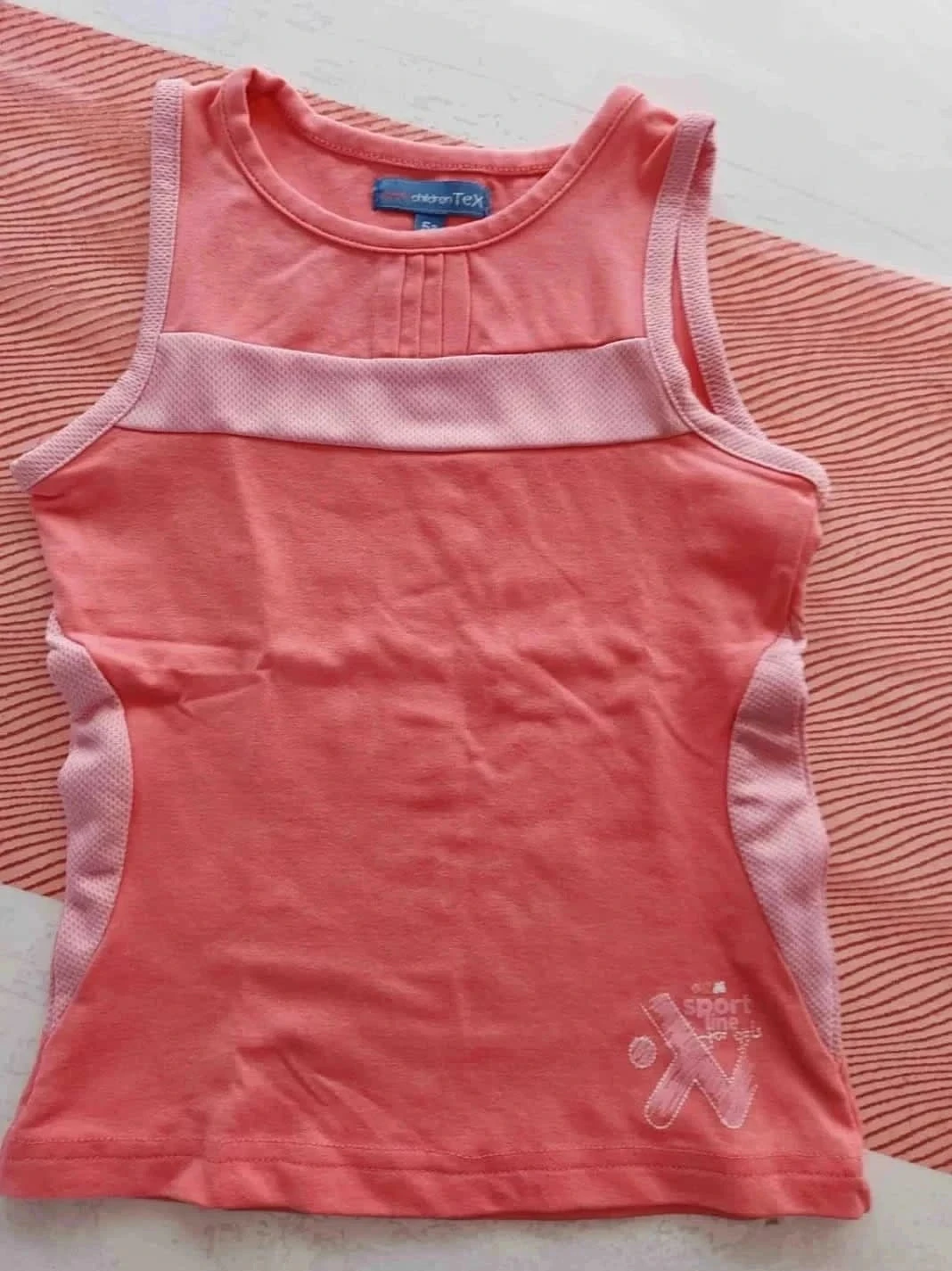 tanktop 5 jaar – photo 2